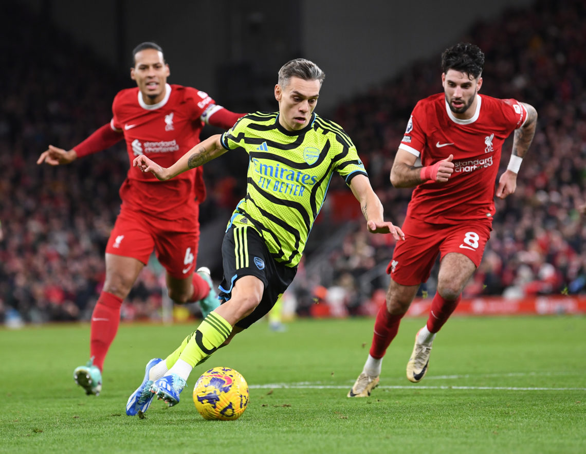 Photo by David Price/Arsenal FC via Getty Images