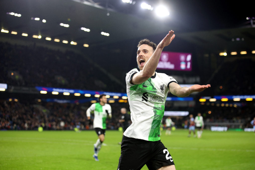 Burnley FC v Liverpool FC - Premier League
