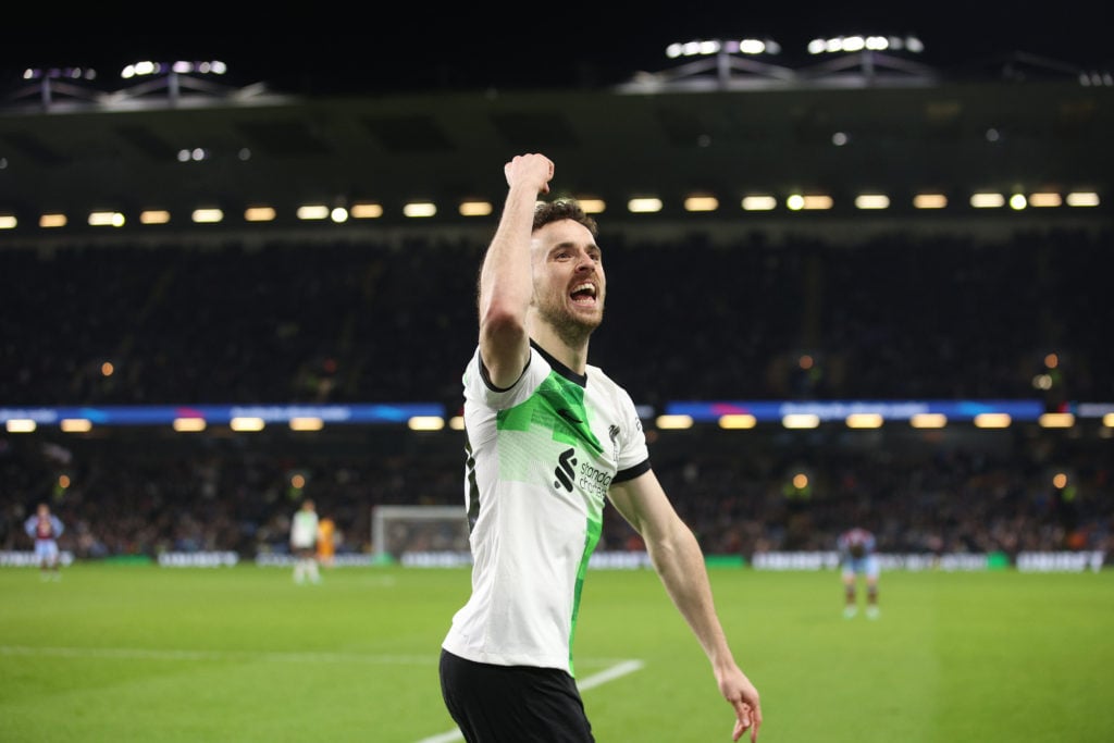 Burnley FC v Liverpool FC - Premier League