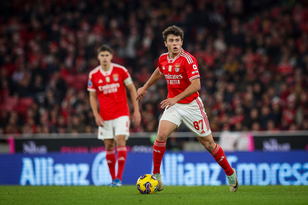 SL Benfica v AVS - Portuguese Cup