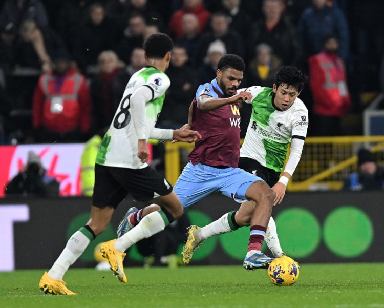 Photo by John Powell/Liverpool FC via Getty Images