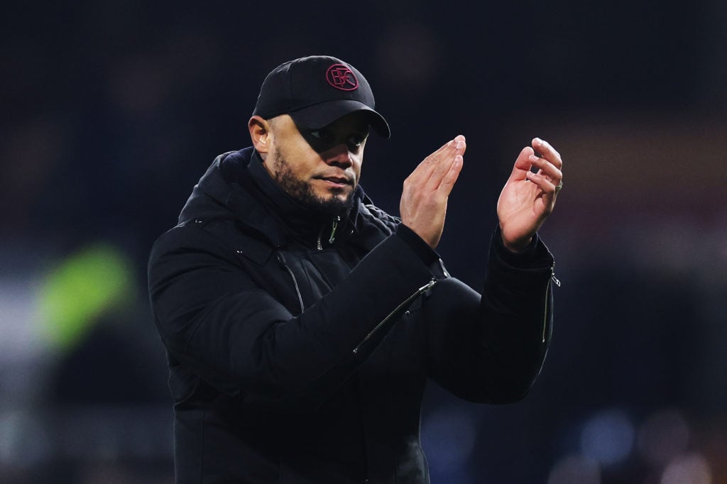 Burnley FC v Liverpool FC - Premier League