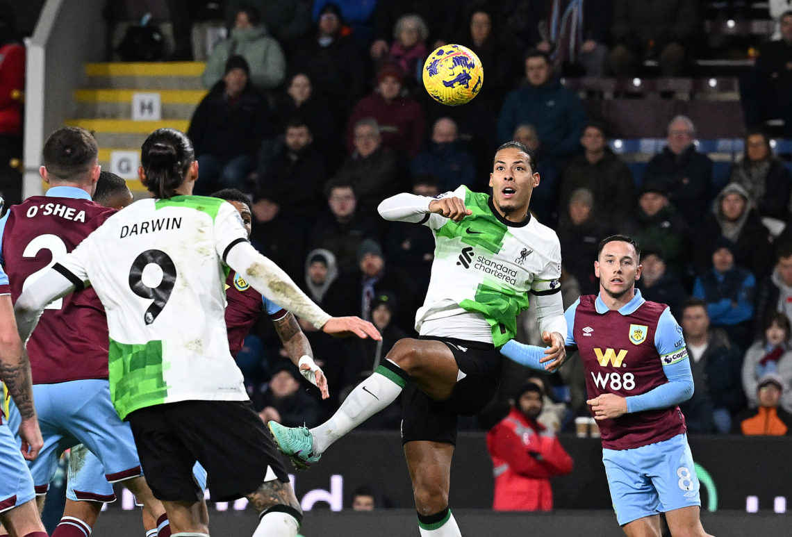Photo by John Powell/Liverpool FC via Getty Images