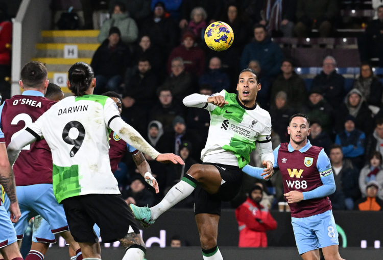 Photo by John Powell/Liverpool FC via Getty Images