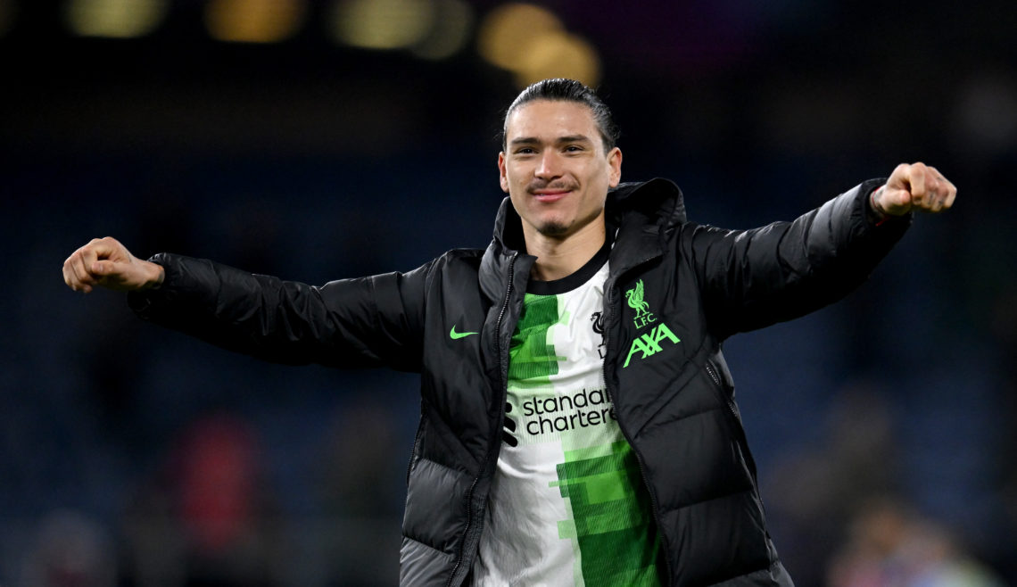 Photo by Andrew Powell/Liverpool FC via Getty Images