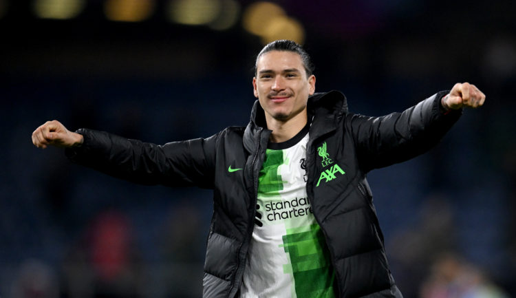 Photo by Andrew Powell/Liverpool FC via Getty Images