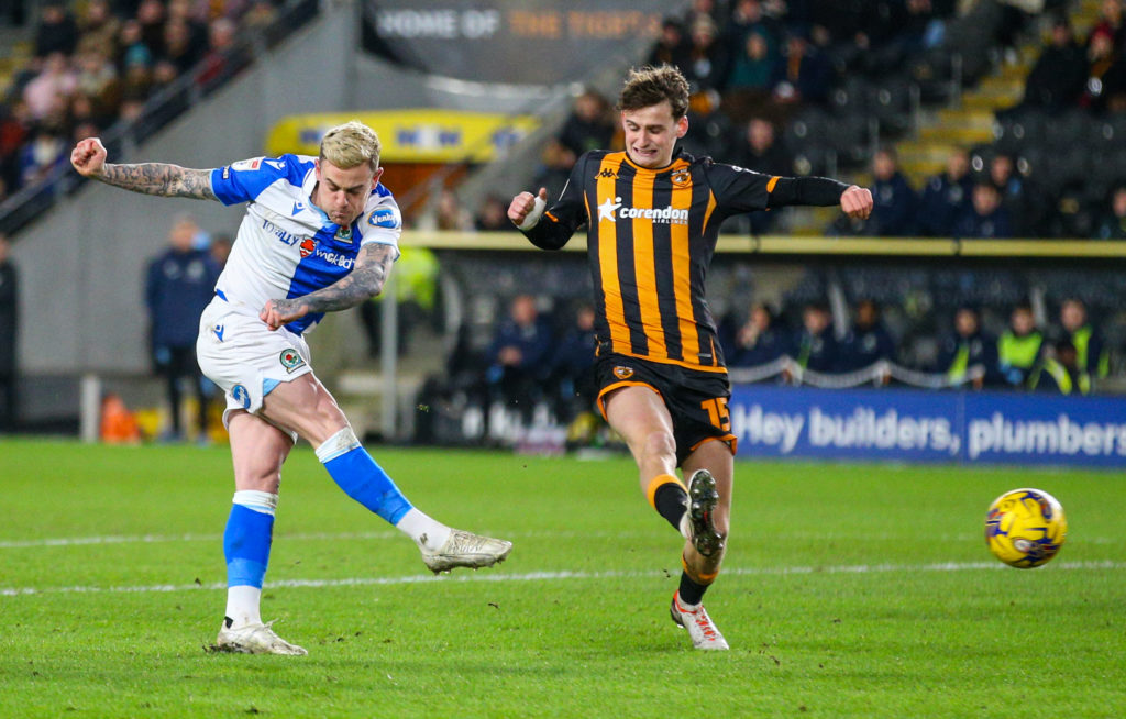 Hull City v Blackburn Rovers - Sky Bet Championship