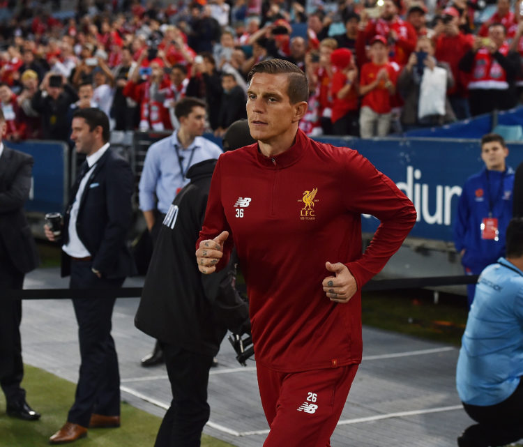 Photo by Andrew Powell/Liverpool FC via Getty Images