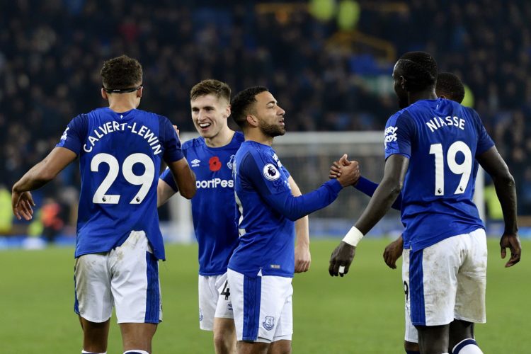Photo by Tony McArdle/Everton FC via Getty Images