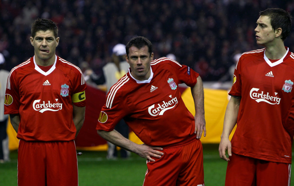 Liverpool v Unirea Urziceni - UEFA Europa League