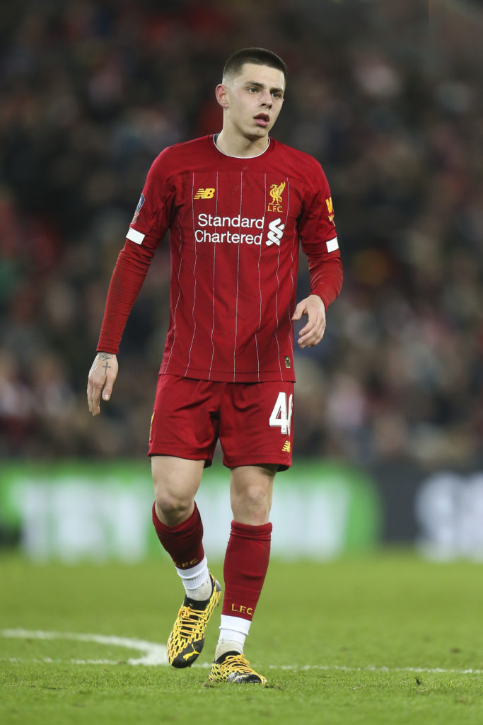Liverpool FC v Shrewsbury Town - FA Cup Fourth Round: Replay