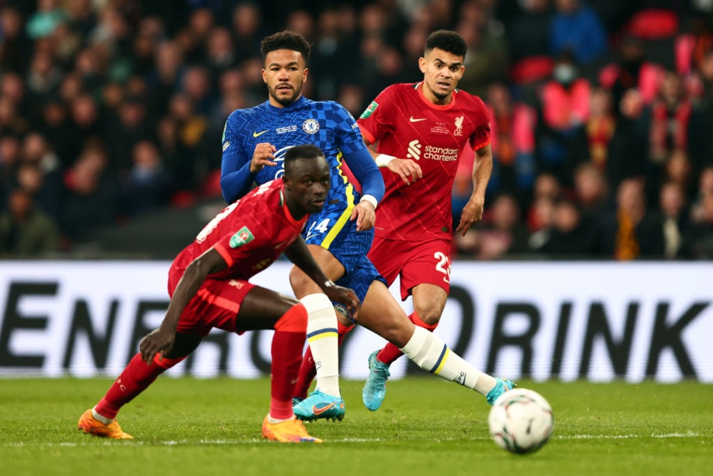 Chelsea v Liverpool - Carabao Cup Final