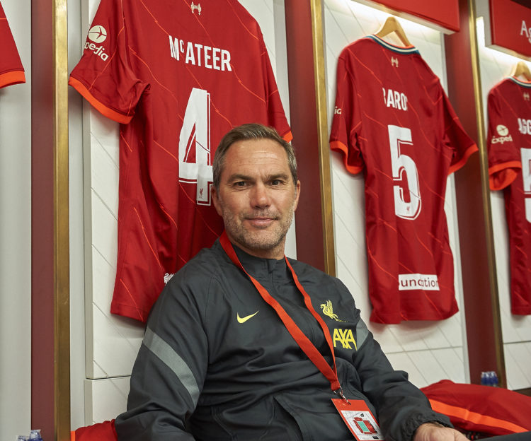 Photo by LFC Foundation/Liverpool FC via Getty Images