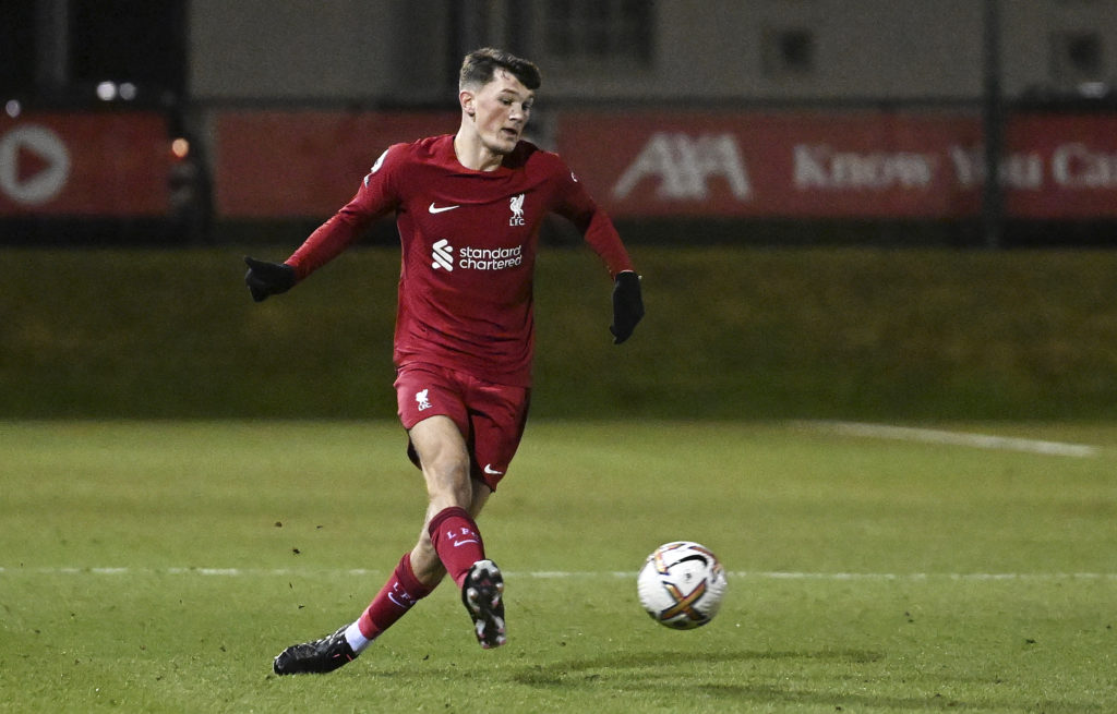 Liverpool v Hertha Berlin - Premier League International Cup