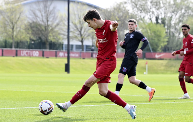 Photo by Nick Taylor/Liverpool FC/Liverpool FC via Getty Images