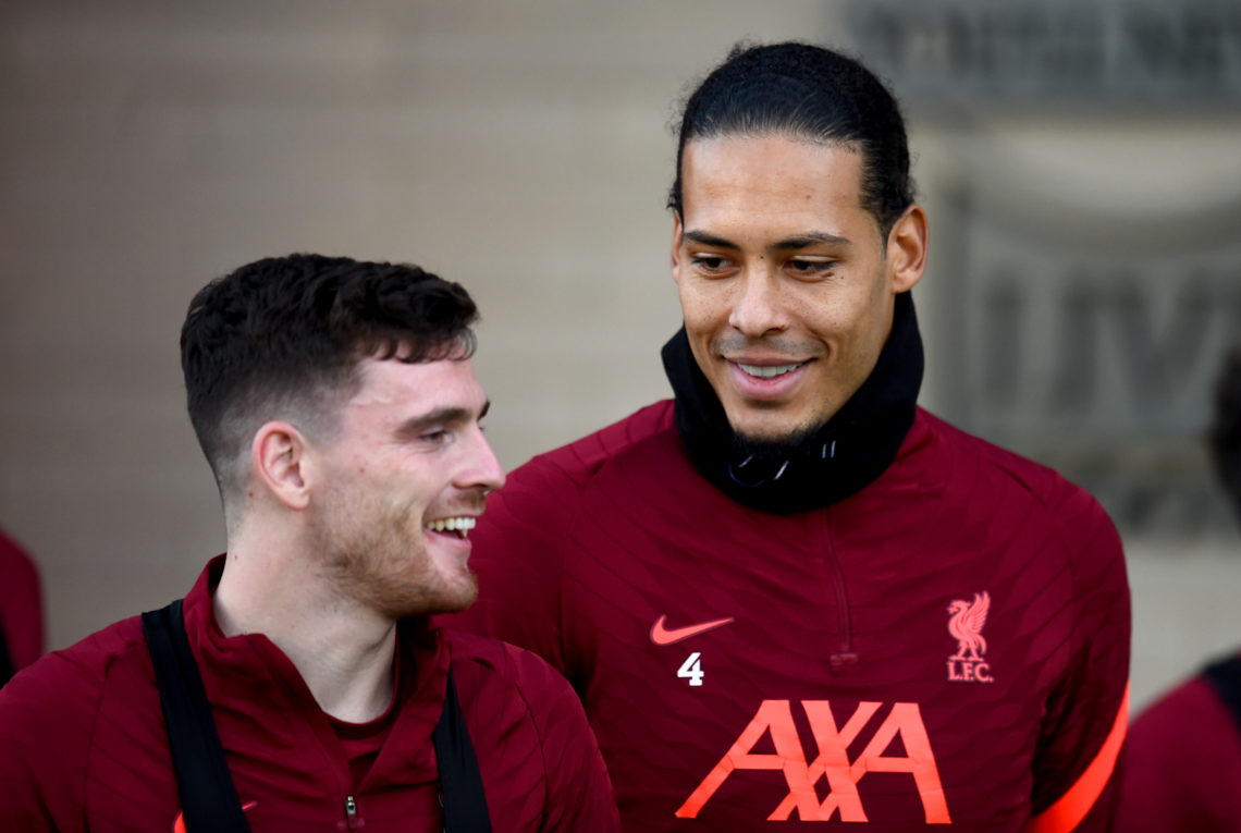 Photo by Andrew Powell/Liverpool FC via Getty Images
