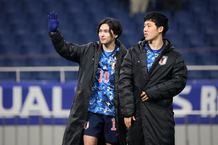 Photo by Koji Watanabe/Getty Images