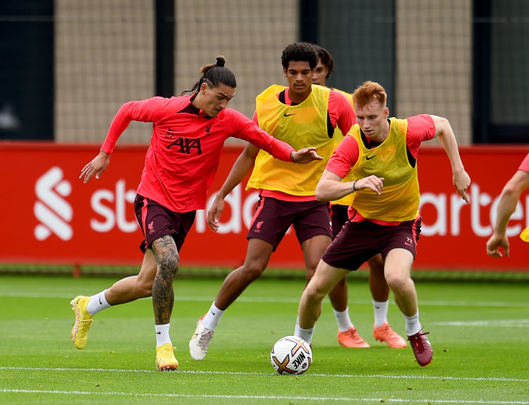 Photo by Andrew Powell/Liverpool FC via Getty Images