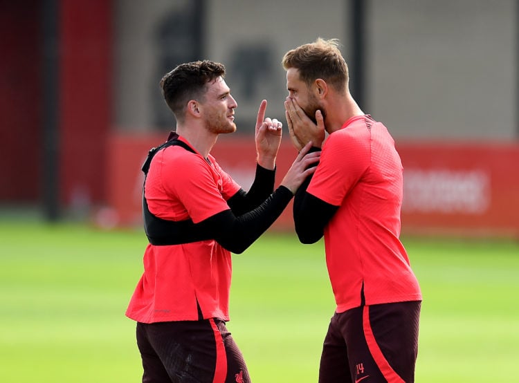 Photo by Andrew Powell/Liverpool FC via Getty Images
