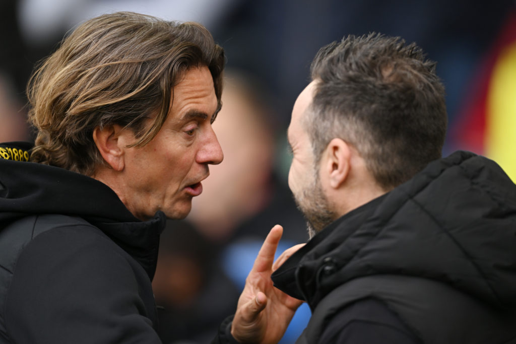 Brighton & Hove Albion v Brentford FC - Premier League
