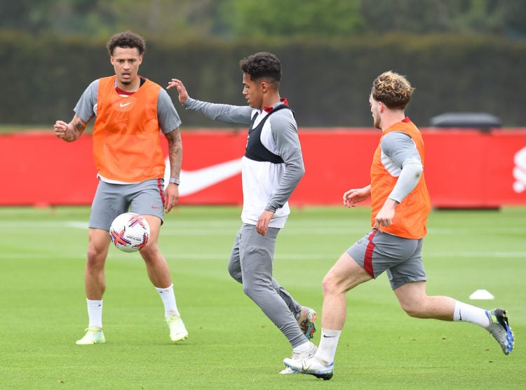 Photo by John Powell/Liverpool FC via Getty Images