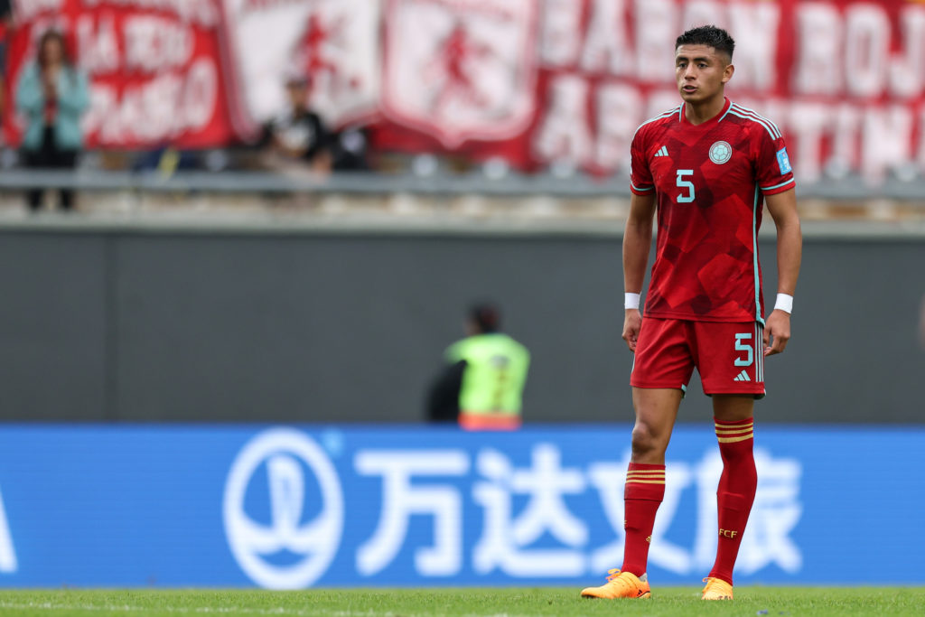 Israel v Colombia : Group C - FIFA U-20 World Cup Argentina 2023