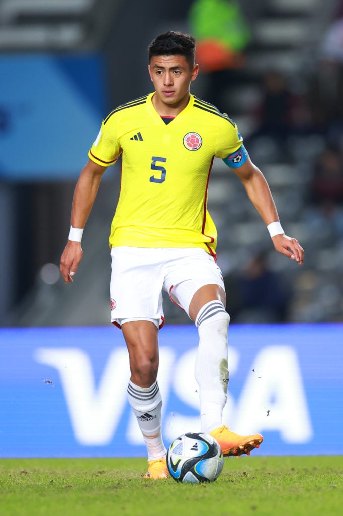 Colombia v Senegal : Group C - FIFA U-20 World Cup Argentina 2023
