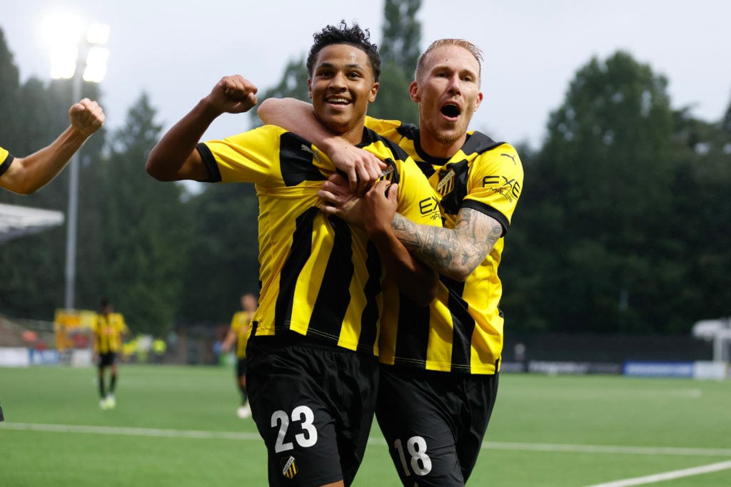 The New Saints v BK Hacken: First Qualifying Round 2nd Leg - UEFA Champions League