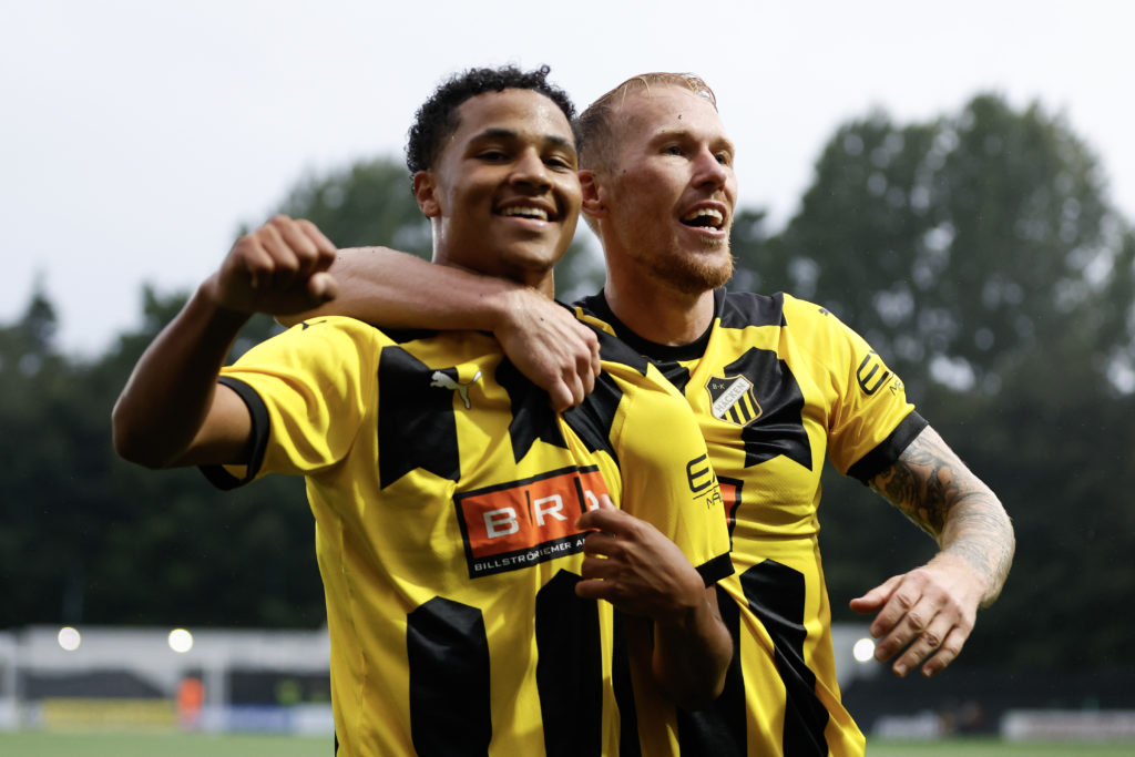 The New Saints v BK Hacken: First Qualifying Round 2nd Leg - UEFA Champions League