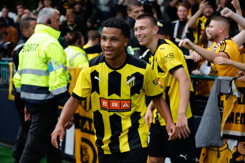 The New Saints v BK Hacken: First Qualifying Round 2nd Leg - UEFA Champions League