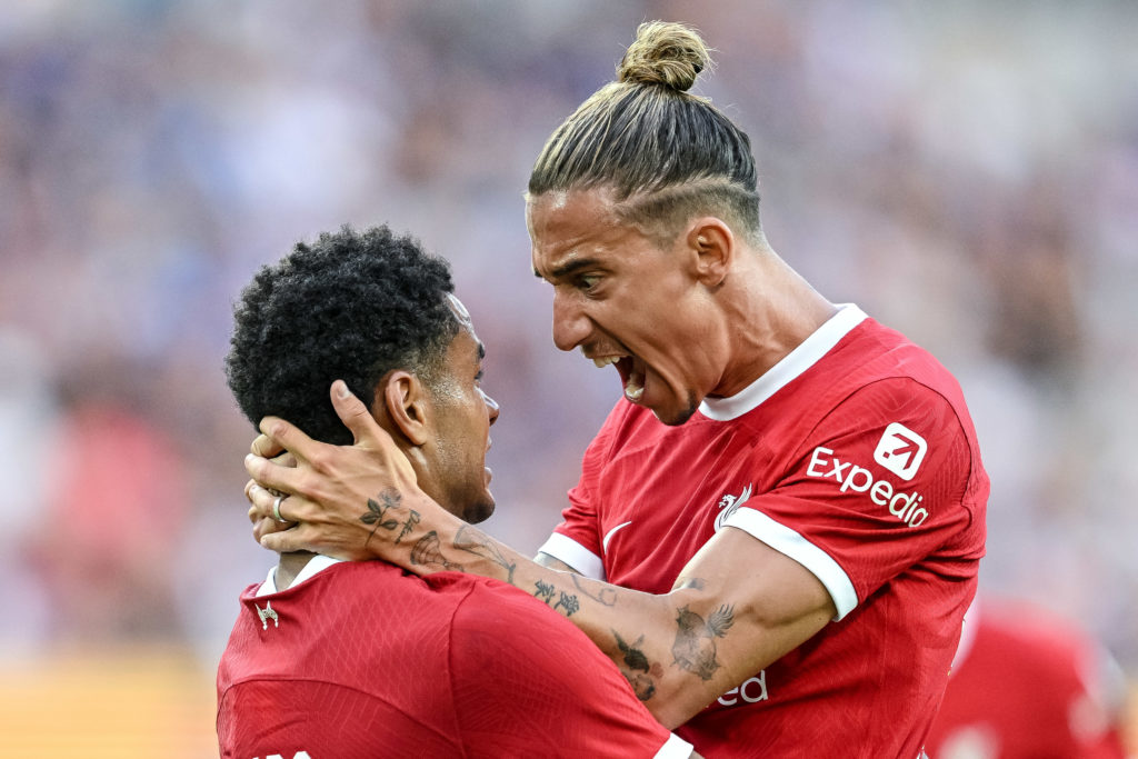 Karlsruher SC v Liverpool FC - Pre-Season Friendly