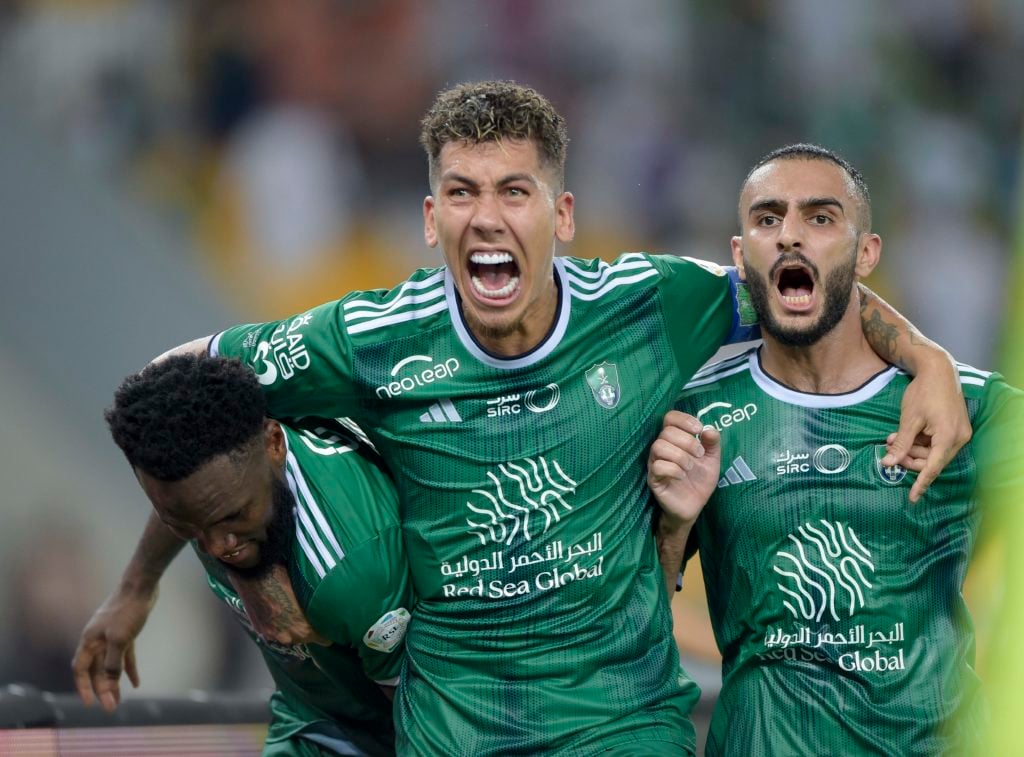 Al-Ahli v Al Akhdoud - Saudi Pro League