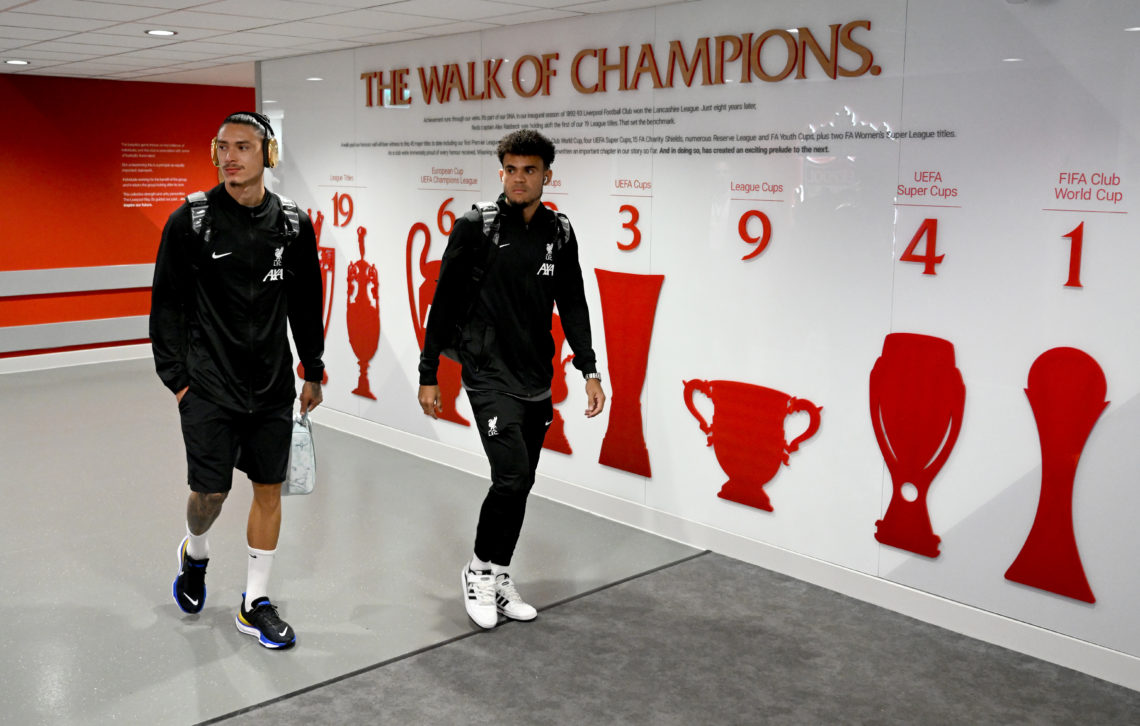 Photo by Andrew Powell/Liverpool FC via Getty Images