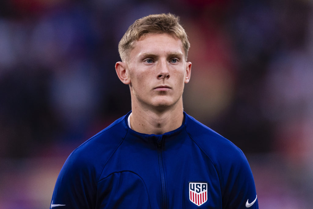 USA v Uruguay: Quarter Finals - FIFA U-20 World Cup Argentina 2023
