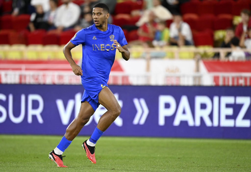 AS Monaco v OGC Nice - Ligue 1 Uber Eats