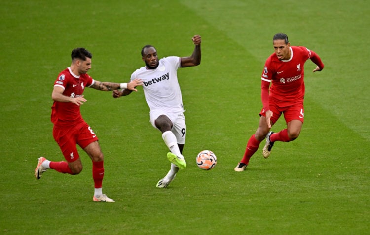 Photo by Andrew Powell/Liverpool FC via Getty Images