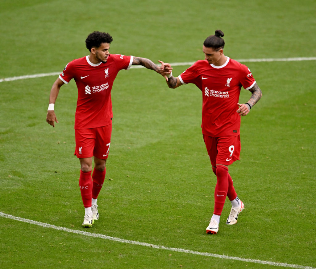 Liverpool FC v West Ham United - Premier League