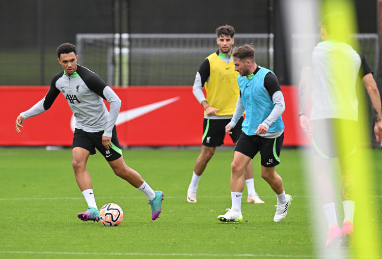 Photo by John Powell/Liverpool FC via Getty Images
