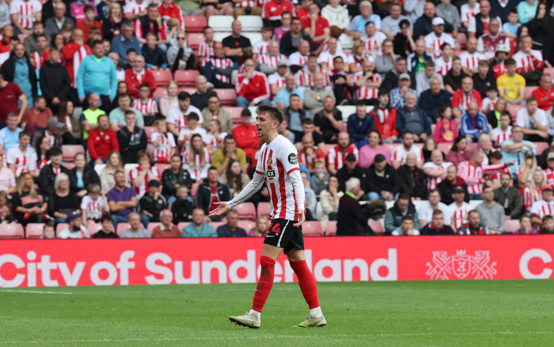 Photo by Ian Horrocks/Sunderland AFC via Getty Images