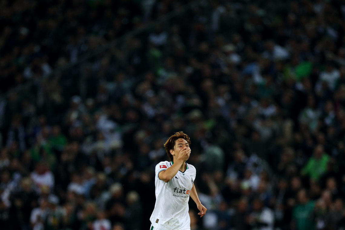 Photo by Dean Mouhtaropoulos/Getty Images