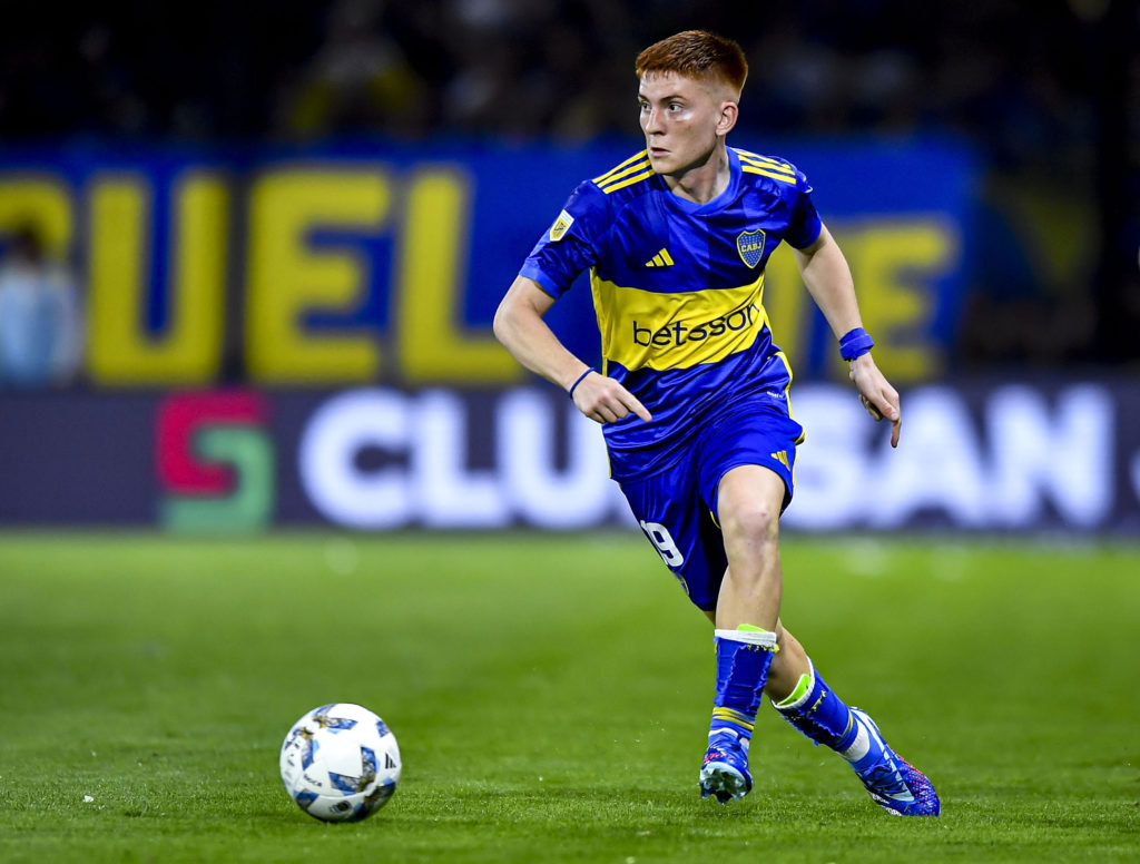 Boca Juniors v Union de Santa Fe - Copa de la Liga Profesional 2023