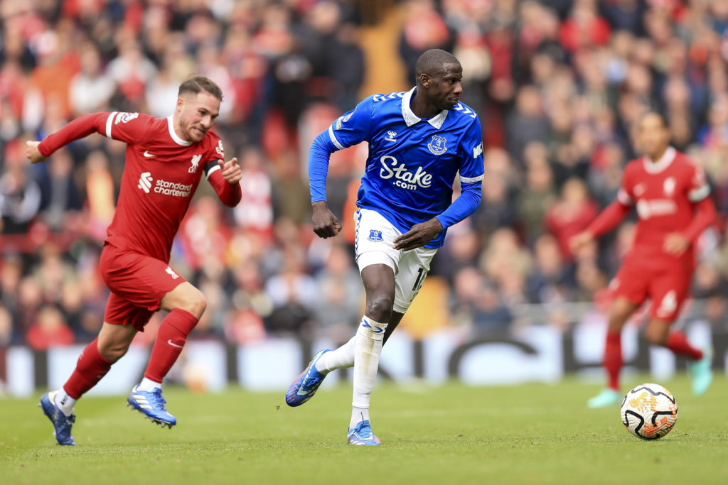 Liverpool FC v Everton FC - Premier League