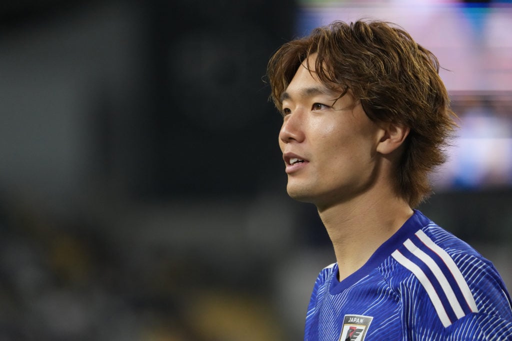 Japan v Tunisia - International Friendly