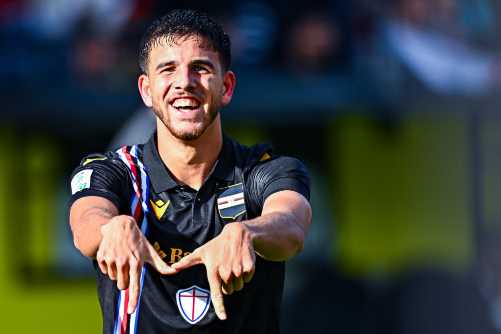 Sudtirol v Sampdoria - Serie B