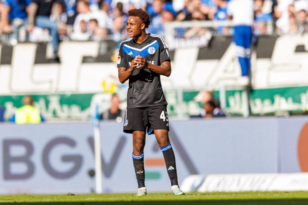 Karlsruher SC v FC Schalke 04 - Second Bundesliga
