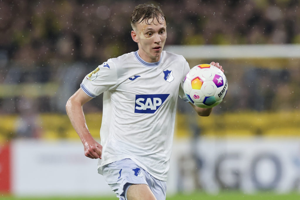 Borussia Dortmund v TSG Hoffenheim - DFB Cup: Second Round
