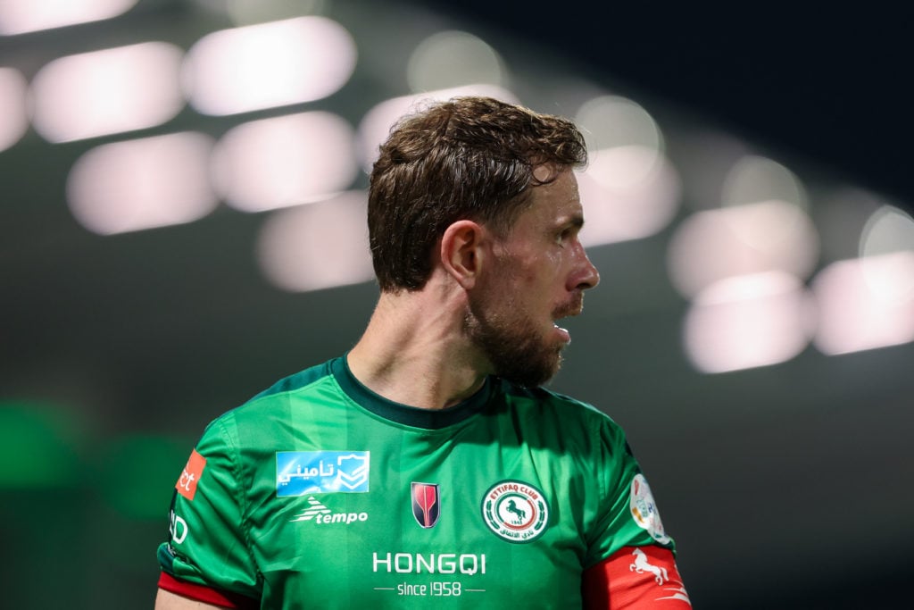 Al-Ettifaq v Al-Raed - Saudi Pro League