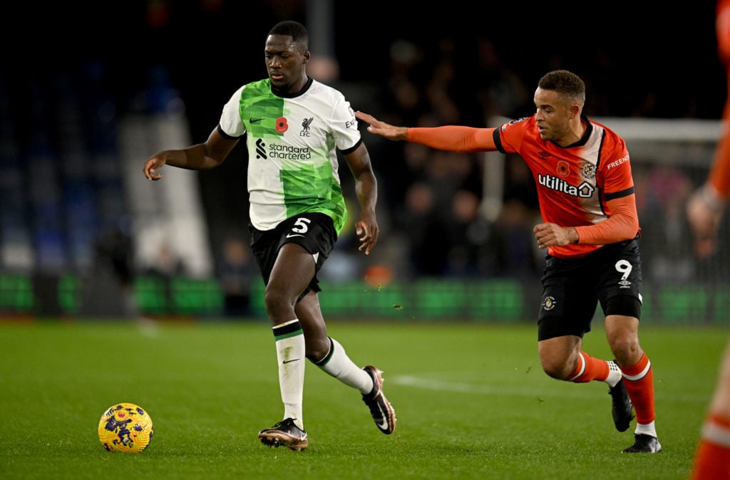 Luton Town v Liverpool FC - Premier League