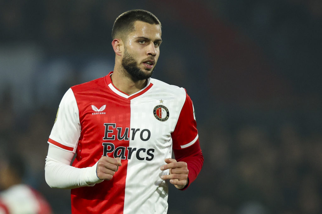 Feyenoord v AZ Alkmaar - Dutch Eredivisie
