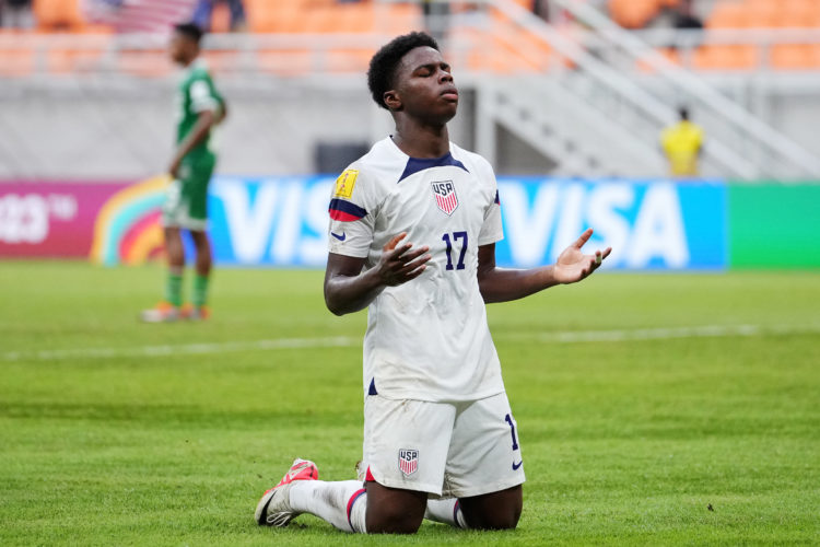 Photo by Alex Caparros - FIFA/FIFA via Getty Images